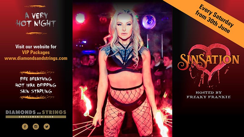 sinsation 2018