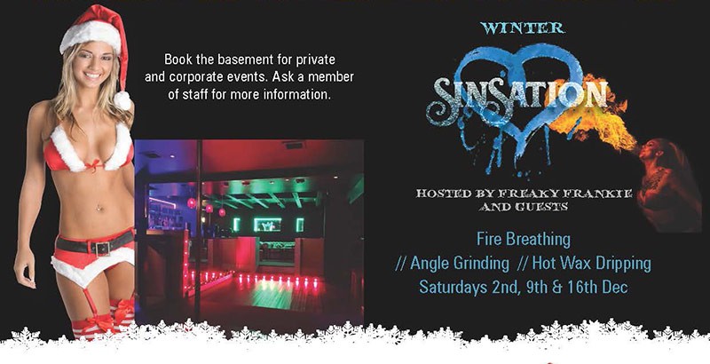 sinsation 2017 christmas packages