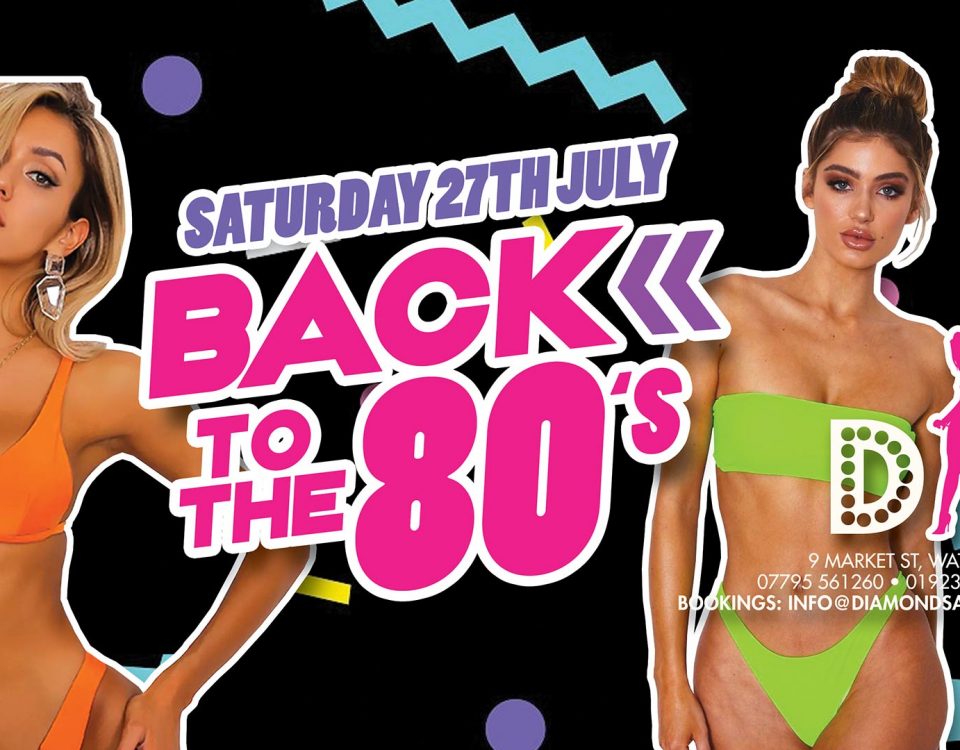 back to 80s