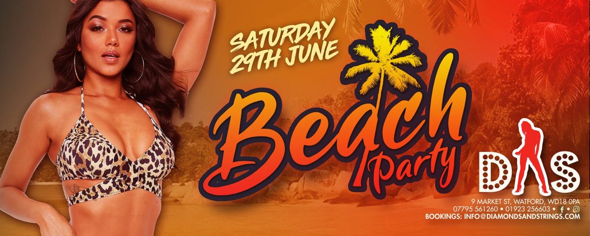 beach party