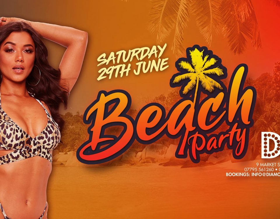 beach party