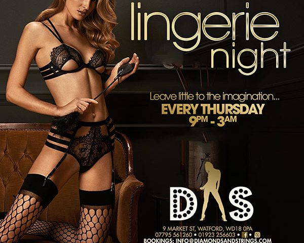 lingerie night 1